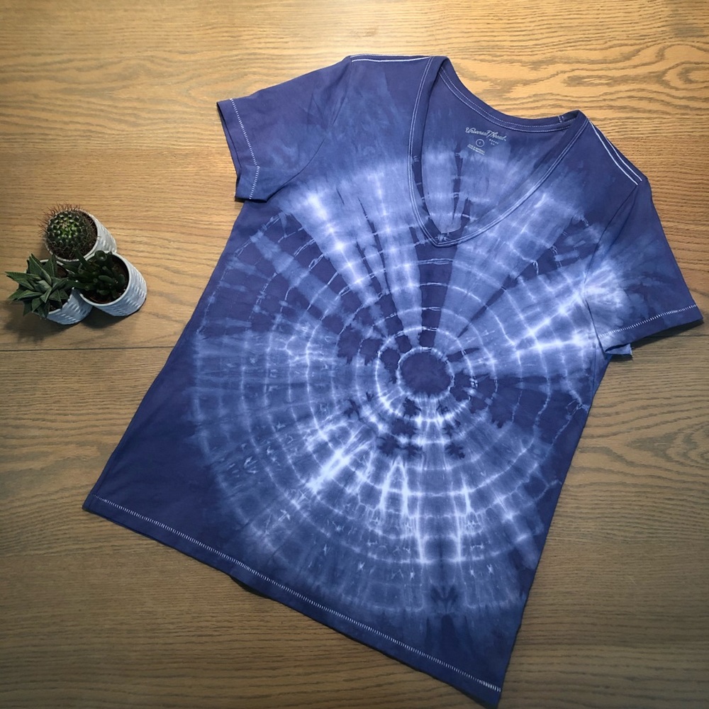 NEW Custom Hand-Dyed Tee